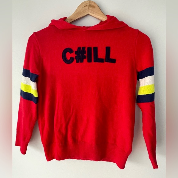 GAP Kids Cotton Wool Red Sweater - Picture 3 of 6